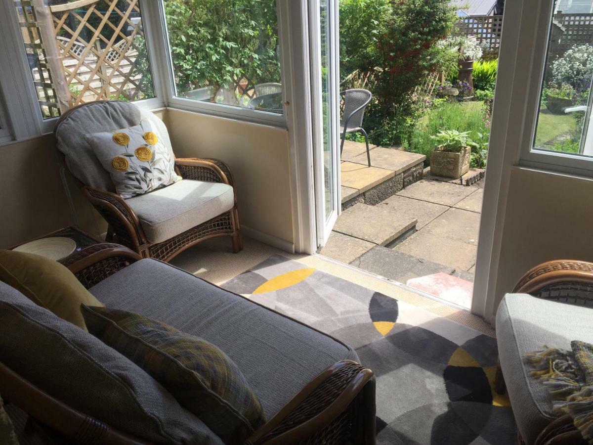 Eden Cottage Haltwhistle Eksteriør billede