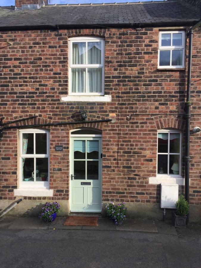 Eden Cottage Haltwhistle Eksteriør billede