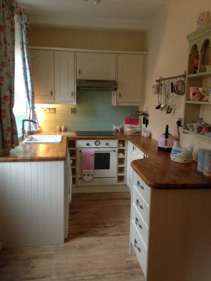 Eden Cottage Haltwhistle Eksteriør billede