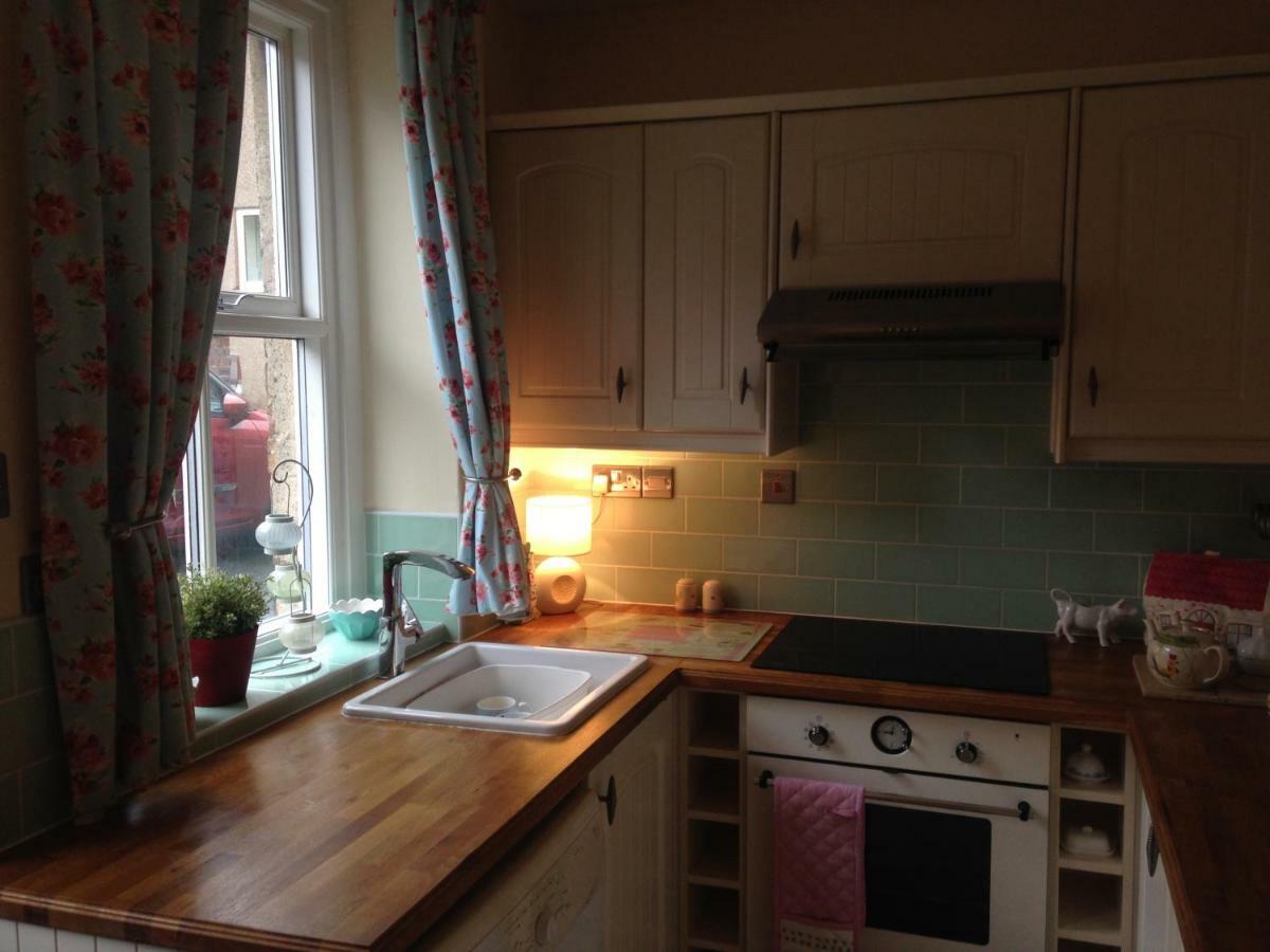 Eden Cottage Haltwhistle Eksteriør billede